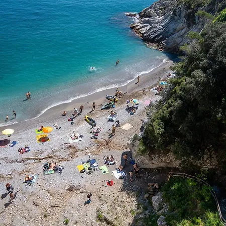 公寓 La Pergola Giardino Sul Mare 瓦多利古雷